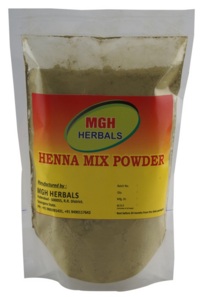 India Desire : Loot Deal : Buy MGH Herbals Henna Mix Powder 200 gm At Rs 38 From Snapdeal